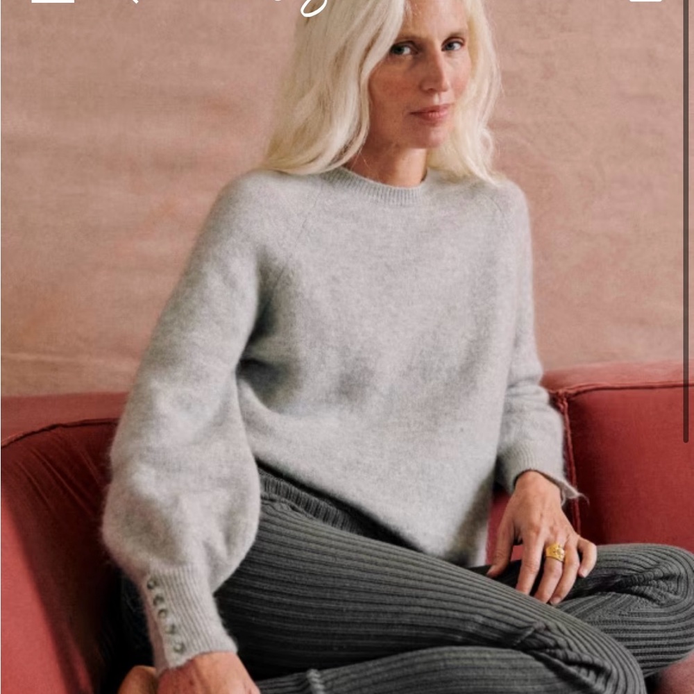 Sezane Louis Jumper
